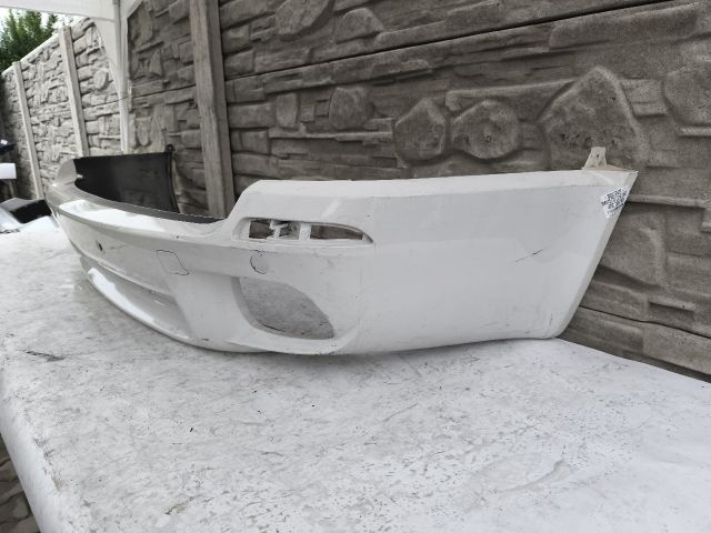 bontott BMW X5 Hátsó Lökhárító (Üresen)