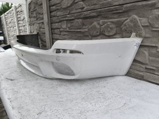 bontott BMW X5 Hátsó Lökhárító (Üresen)