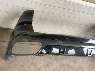 bontott BMW X5 Hátsó Lökhárító (Üresen)