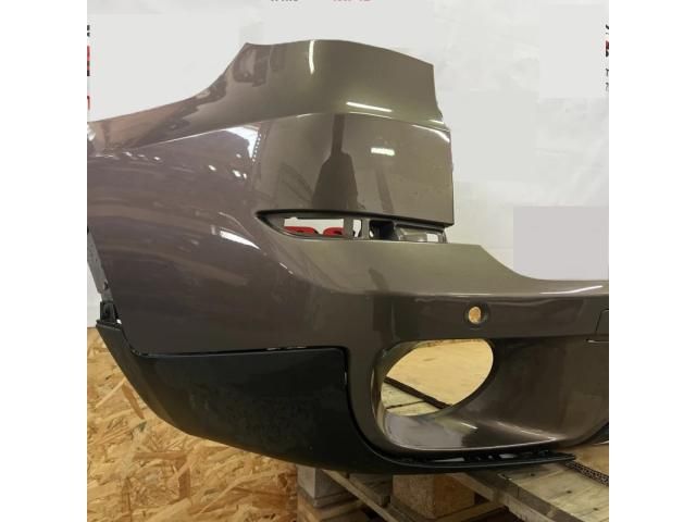 bontott BMW X5 Hátsó Lökhárító (Üresen)