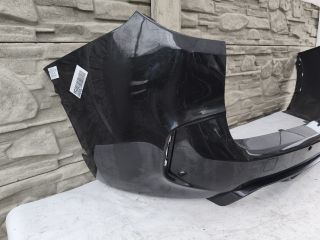 bontott BMW X5 Hátsó Lökhárító (Üresen)