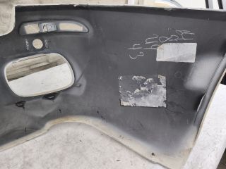 bontott BMW X5 Hátsó Lökhárító (Üresen)