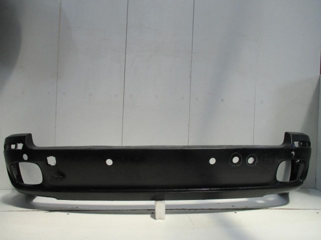 bontott BMW X5 Hátsó Lökhárító (Üresen)