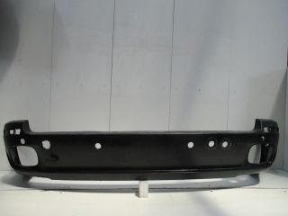 bontott BMW X5 Hátsó Lökhárító (Üresen)