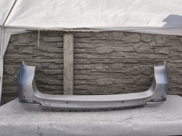 bontott BMW X5 Hátsó Lökhárító (Üresen)