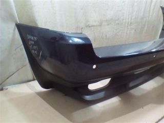 bontott BMW X5 Hátsó Lökhárító (Üresen)