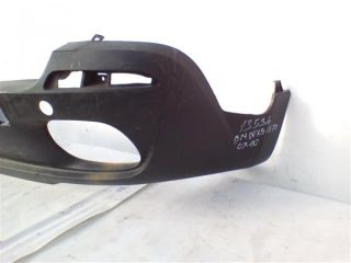 bontott BMW X5 Hátsó Lökhárító (Üresen)