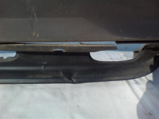 bontott BMW X5 Hátsó Lökhárító (Üresen)