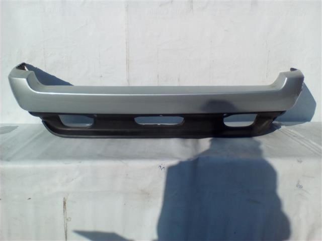 bontott BMW X5 Hátsó Lökhárító (Üresen)