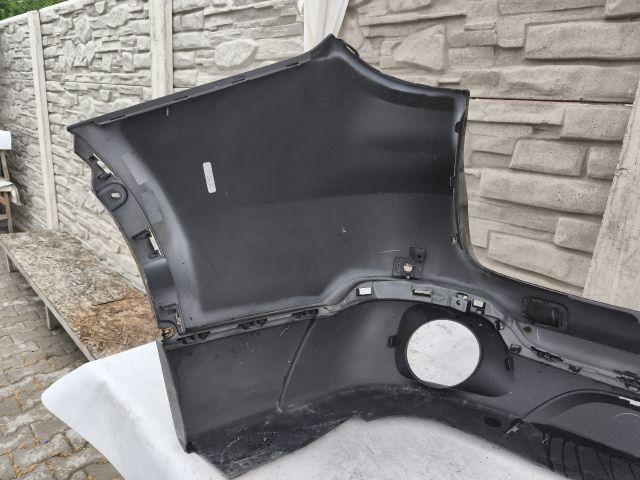 bontott BMW X5 Hátsó Lökhárító (Üresen)