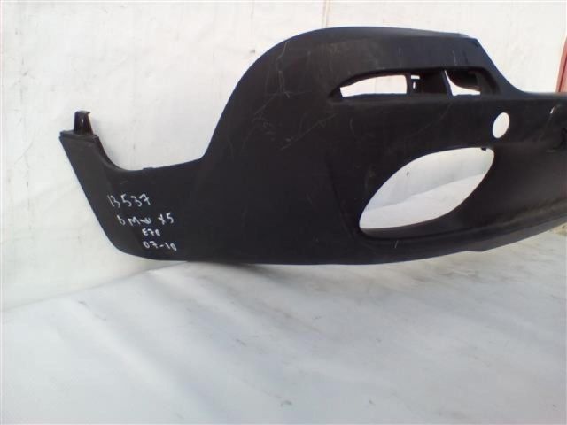 bontott BMW X5 Hátsó Lökhárító (Üresen)