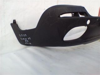 bontott BMW X5 Hátsó Lökhárító (Üresen)