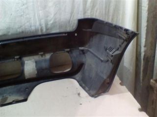 bontott BMW X5 Hátsó Lökhárító (Üresen)