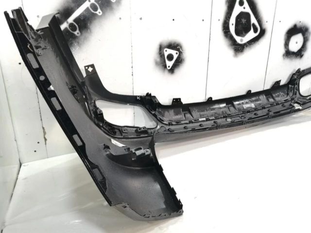 bontott BMW X5 Hátsó Lökhárító (Üresen)