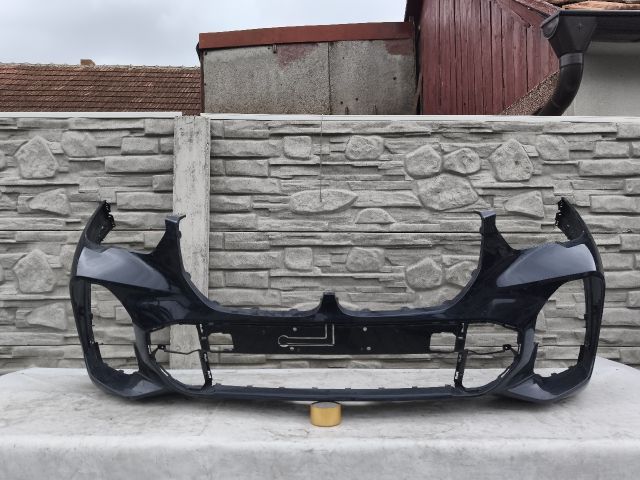 bontott BMW X5 Hátsó Lökhárító (Üresen)