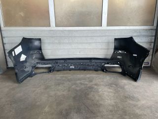 bontott BMW X5 Hátsó Lökhárító (Üresen)