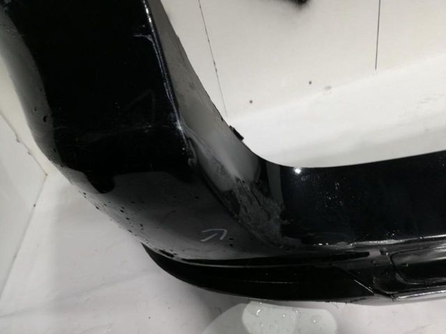 bontott BMW X5 Hátsó Lökhárító (Üresen)