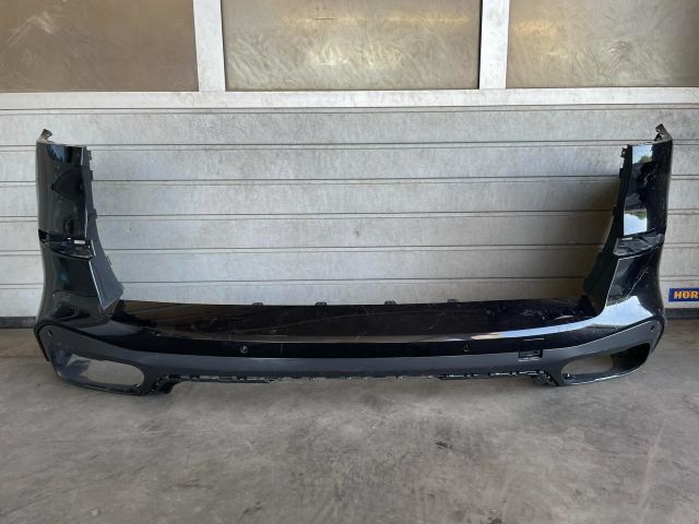 bontott BMW X5 Hátsó Lökhárító (Üresen)