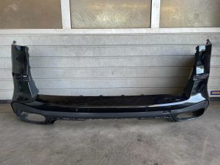 bontott BMW X5 Hátsó Lökhárító (Üresen)