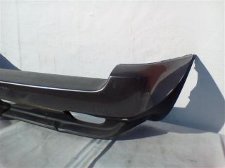 bontott BMW X5 Hátsó Lökhárító (Üresen)