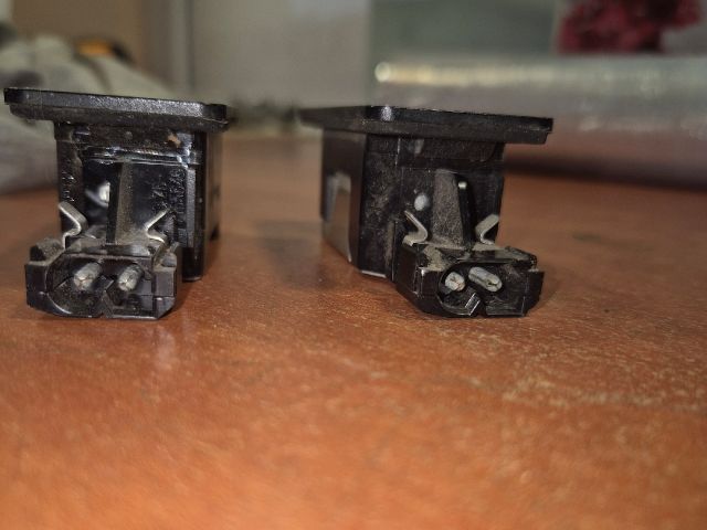 bontott BMW X5 Hátsó Rendszámtábla Világítás