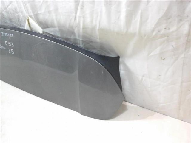 bontott BMW X5 Hátsó Szárny Légterelő