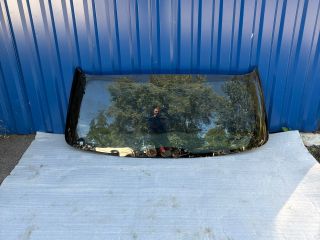 bontott BMW X5 Hátsó Szélvédő