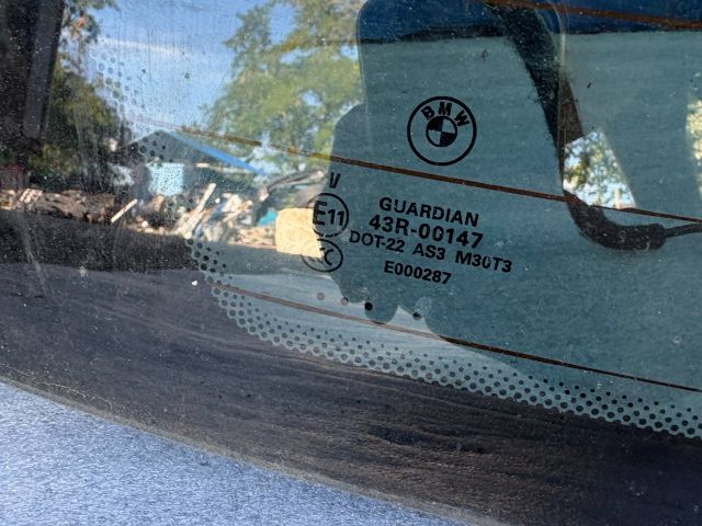 bontott BMW X5 Hátsó Szélvédő