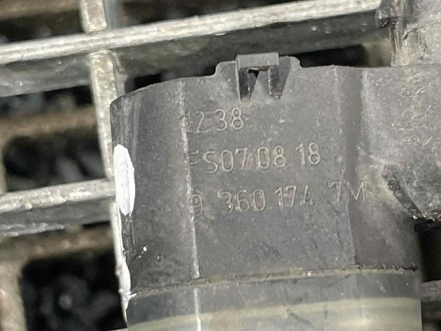 bontott BMW X5 Hátsó Tolatóradar Fej