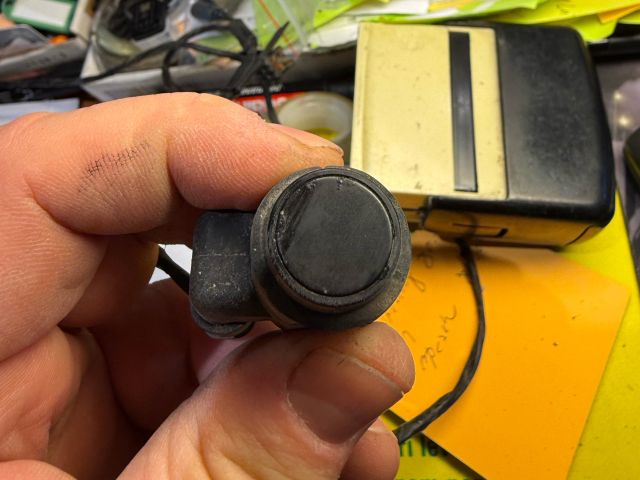 bontott BMW X5 Hátsó Tolatóradar Kábelköteg