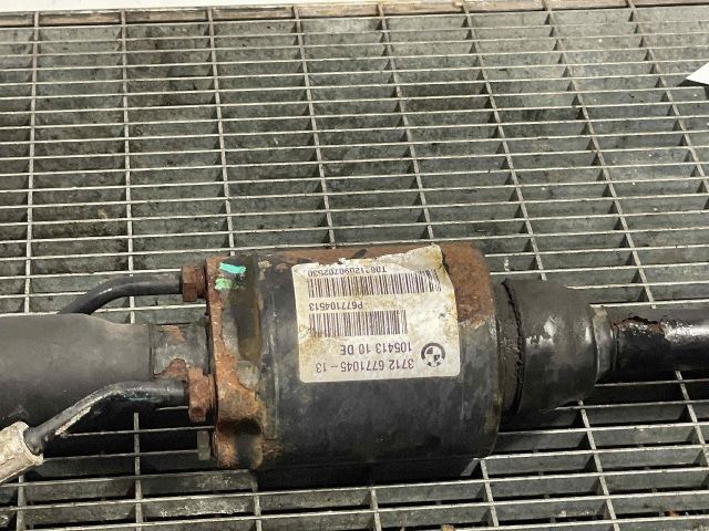 bontott BMW X5 Hátsó Vízszintes Stabilizátor Rúd