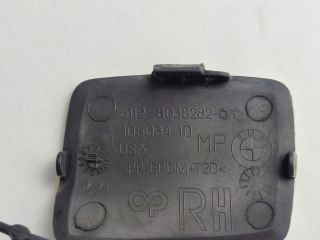 bontott BMW X5 Hátsó Vonószem Burkolat