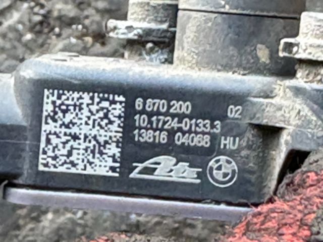 bontott BMW X5 Hátsó Xenon Szintszabályzó Jeladó