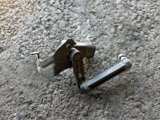 bontott BMW X5 Hátsó Xenon Szintszabályzó Jeladó