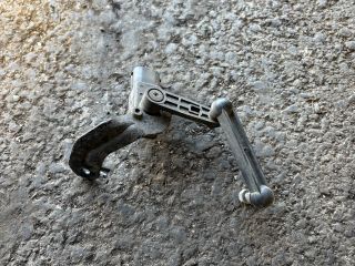 bontott BMW X5 Hátsó Xenon Szintszabályzó Jeladó