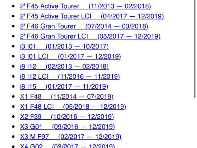 bontott BMW X5 Hátsó Xenon Szintszabályzó Jeladó