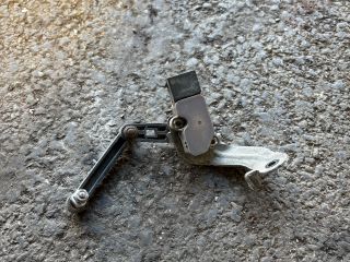 bontott BMW X5 Hátsó Xenon Szintszabályzó Jeladó