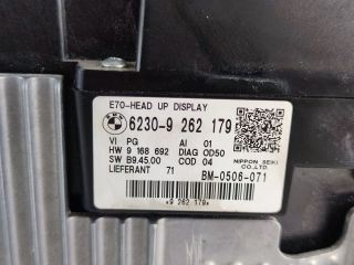 bontott BMW X5 Head-Up Display