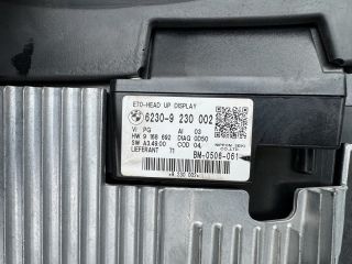 bontott BMW X5 Head-Up Display