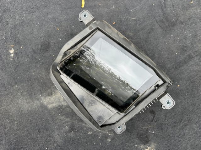 bontott BMW X5 Head-Up Display