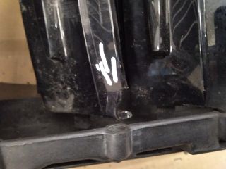 bontott BMW X5 Hűtőrács