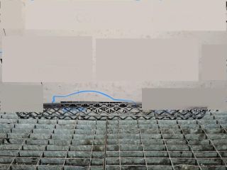 bontott BMW X5 Hűtőrács