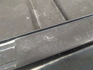 bontott BMW X5 Hűtőrács