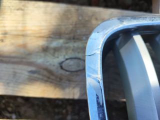 bontott BMW X5 Hűtőrács