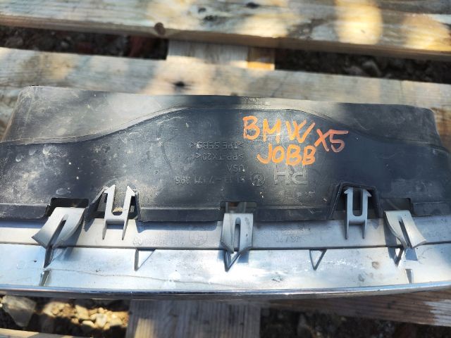 bontott BMW X5 Hűtőrács