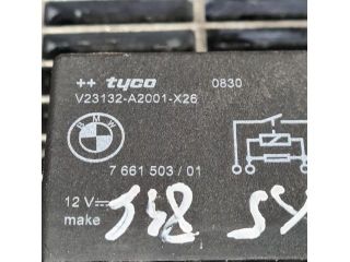 bontott BMW X5 Hűtőventilátor Elektronika