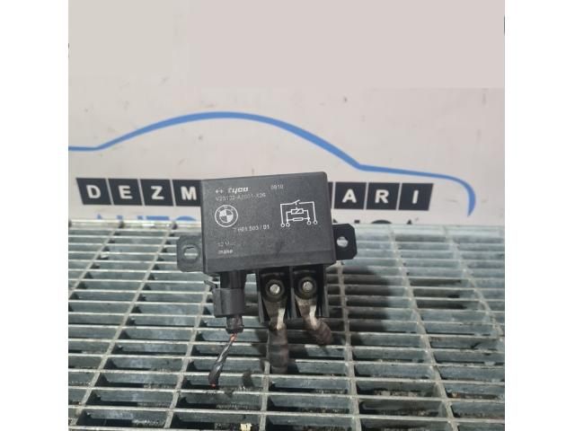 bontott BMW X5 Hűtőventilátor Elektronika