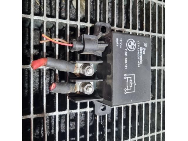 bontott BMW X5 Hűtőventilátor Elektronika