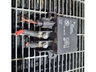 bontott BMW X5 Hűtőventilátor Elektronika