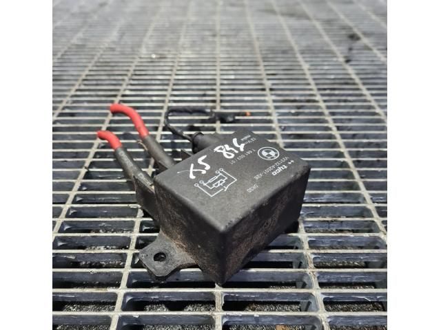 bontott BMW X5 Hűtőventilátor Elektronika